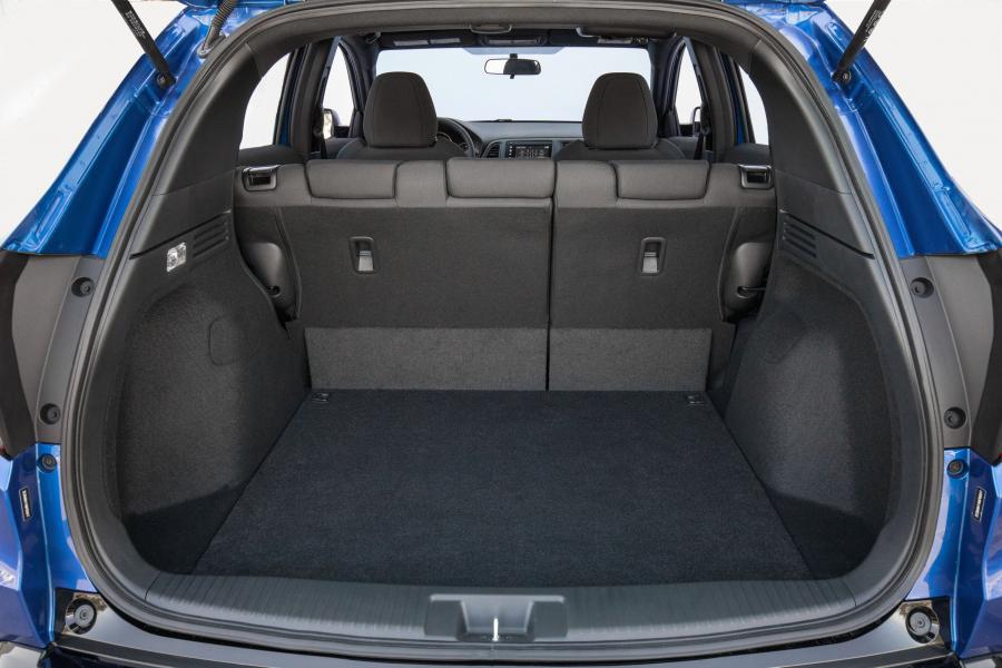 Багажник Honda HR-V Sport 2018 года  (NA) (фото 30 из 34)